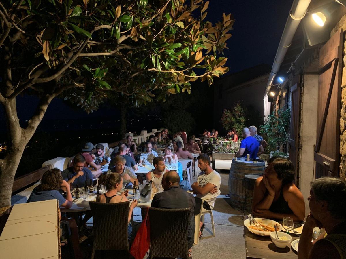 Relais International De La Jeunesse Καλβί Εξωτερικό φωτογραφία