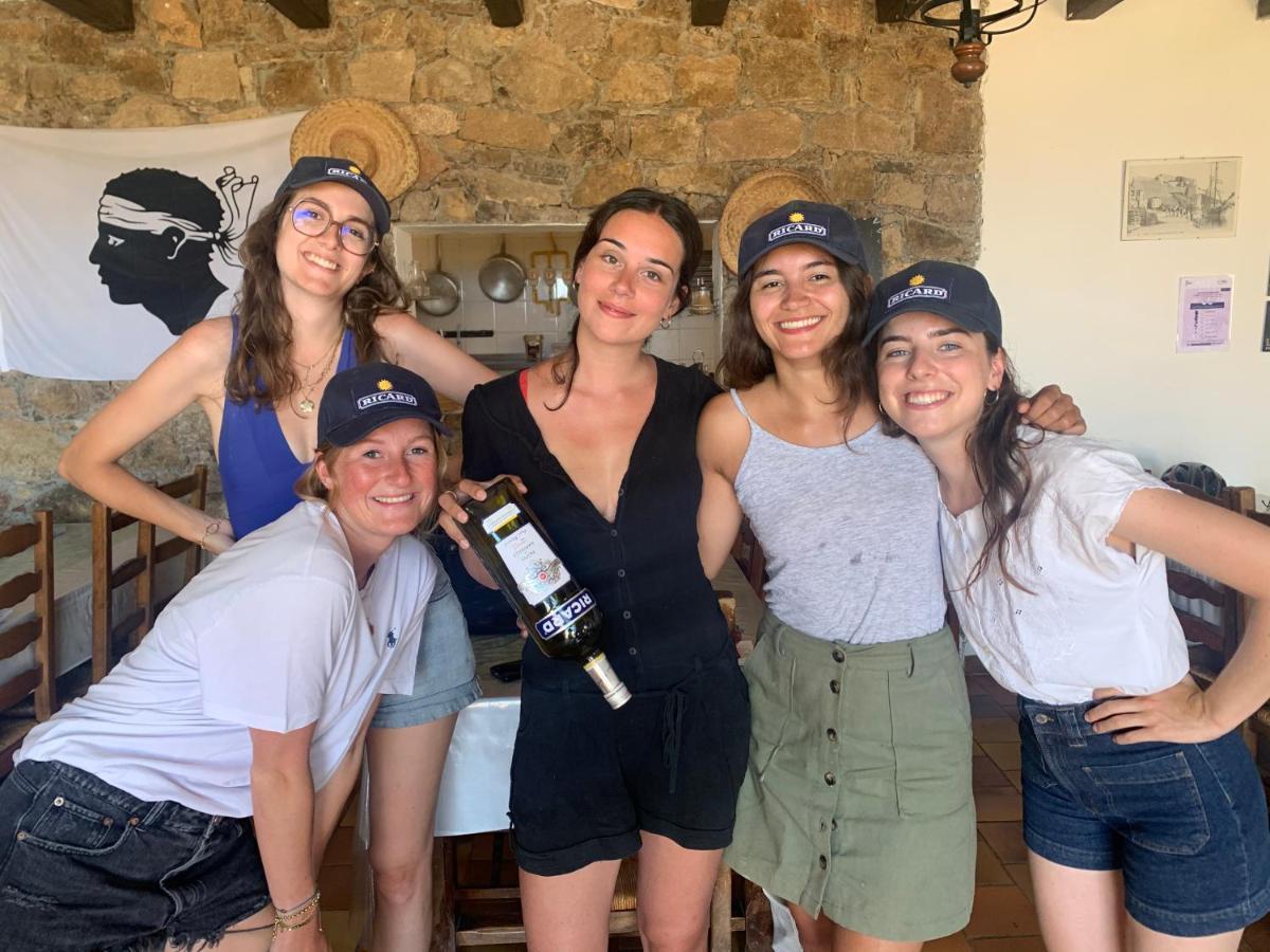 Relais International De La Jeunesse Καλβί Εξωτερικό φωτογραφία