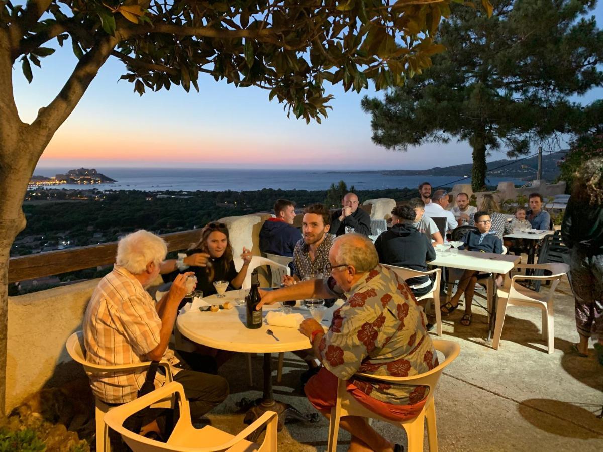 Relais International De La Jeunesse Καλβί Εξωτερικό φωτογραφία