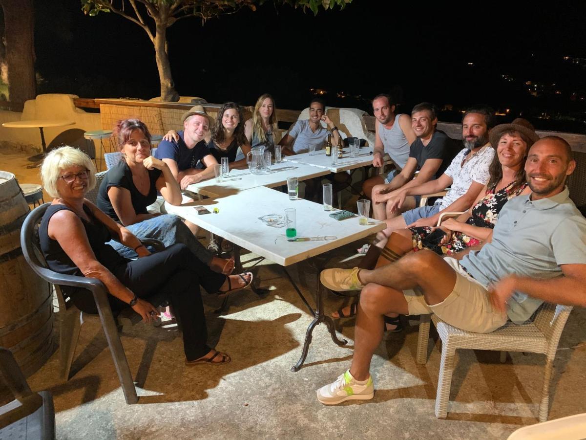 Relais International De La Jeunesse Καλβί Εξωτερικό φωτογραφία