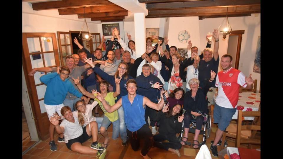 Relais International De La Jeunesse Καλβί Εξωτερικό φωτογραφία
