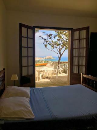 Relais International De La Jeunesse Καλβί Εξωτερικό φωτογραφία