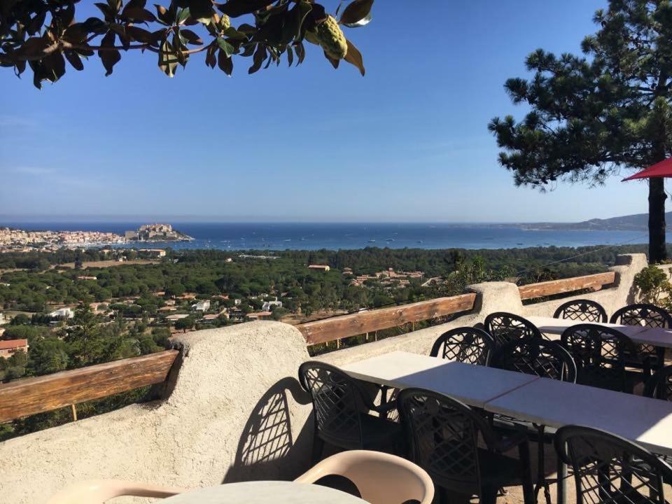 Relais International De La Jeunesse Καλβί Εξωτερικό φωτογραφία