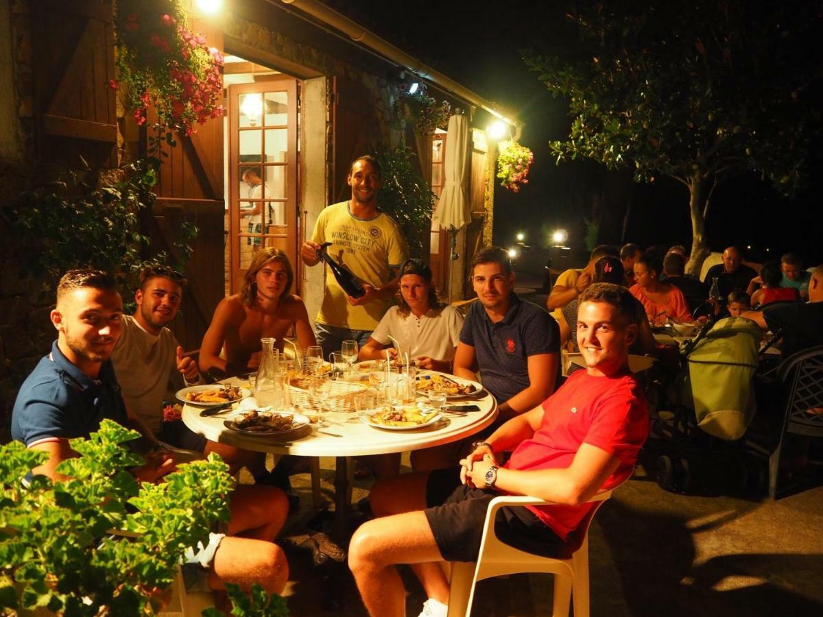 Relais International De La Jeunesse Καλβί Εξωτερικό φωτογραφία