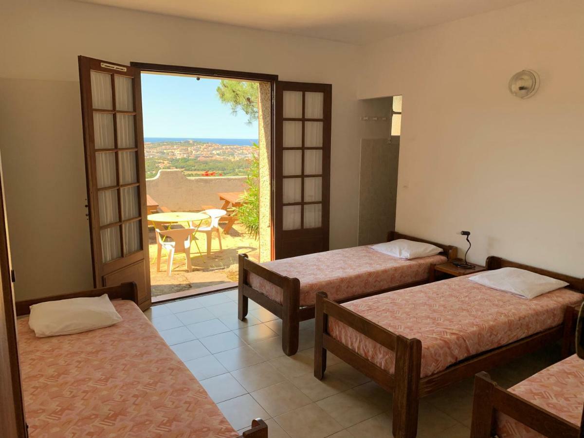 Relais International De La Jeunesse Καλβί Εξωτερικό φωτογραφία